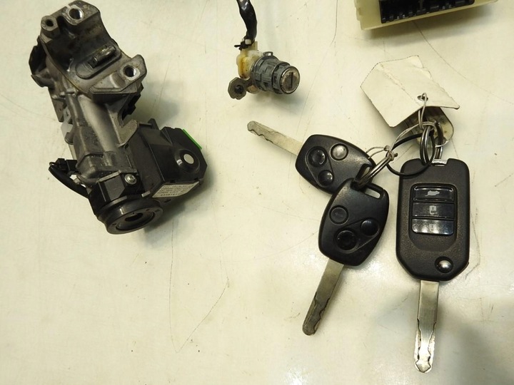 фото №6, Набор стартовый honda cr-v ii 2.0 i-vtec