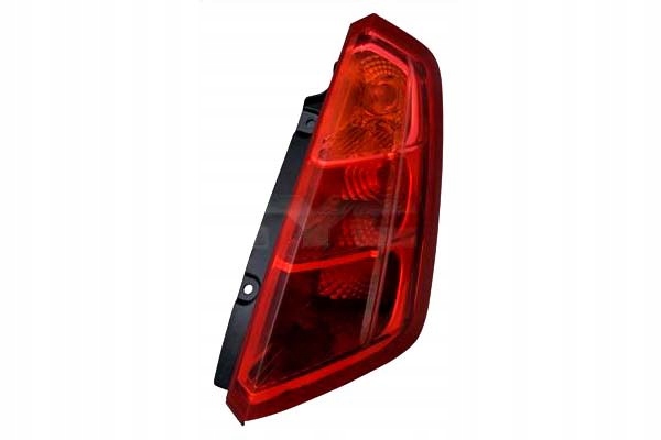 фото №2, Tyc лампа fiat grande punto 04.05-02.12 tyc