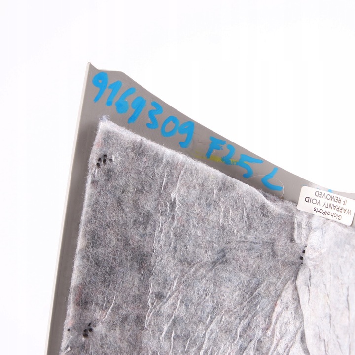 фото №11, Bmw x3 f25 защита корпус стойка c серый левый