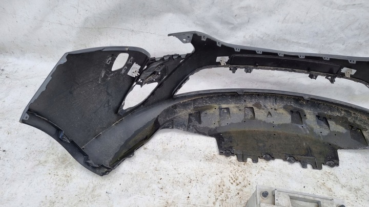 фото №7, Бампер opel zafira c 12-16 перед омыватель pdc