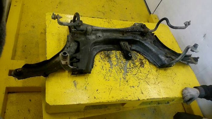 фото №6, Підрамник балка перед колиска megane ii 1.5 dci