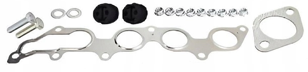 фото №4, Катализатор ford c max ford focus c max 1.8i 2.0i 2003-