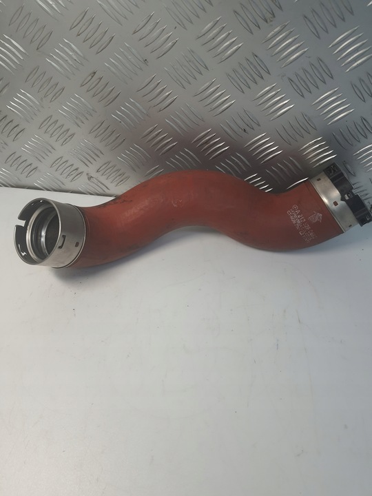 фото №1, Труба шланг воздуха интеркулер mercedes w212 2125280682