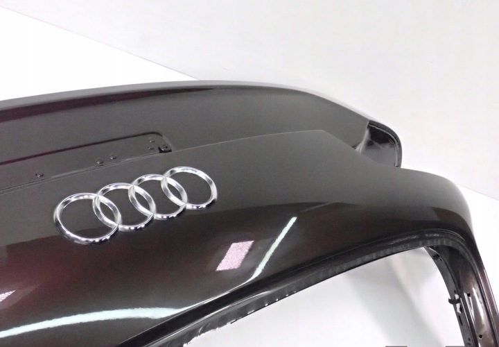 фото №13, 4l0827023b крышка зад багажника lz8w q7 4l рестайлинг