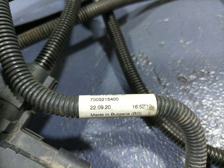 фото №6, Skoda octavia iv 2.0d жгут установка шланг шланг adblue kpl 5q0131984ad