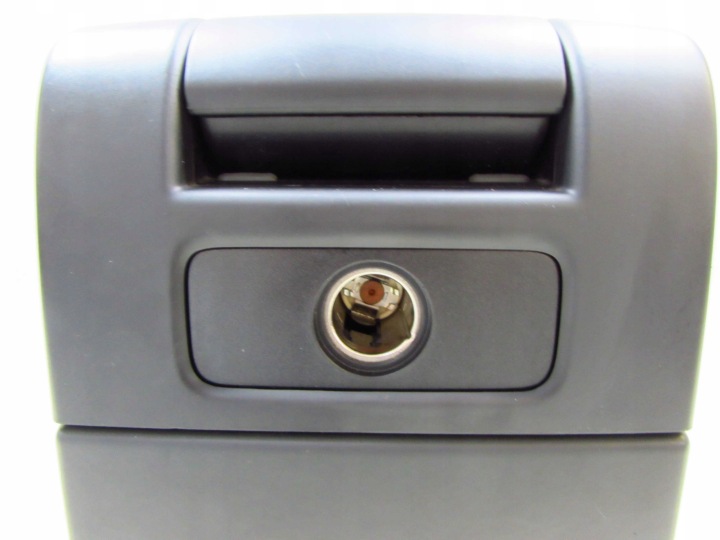 фото №11, Volvo s80 ii v70 iii xc70 06-16 тунель середній підлокітник шкіра usb aux
