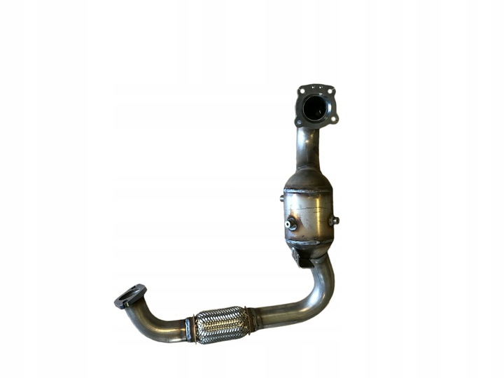 фото №1, Катализатор ford c-max ii 1.0ecoboost 2015- focus ii mondeo 1.0 v 15-