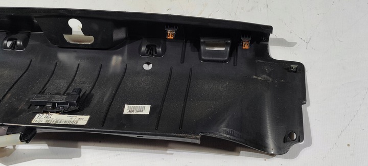 фото №9, Оббивка боковина обшивка багажника ременя заднього ford flex 2011-