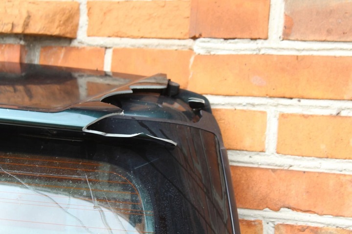 фото №9, Кришка багажника subaru outback iii рестайлінг