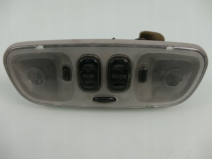 фото №1, Mazda mpv лампа стеля кабіни освітлення