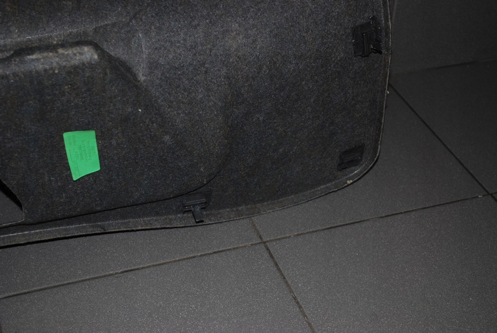 фото №9, Оббивка кришки багажника audi a4 b6 8e5867975a