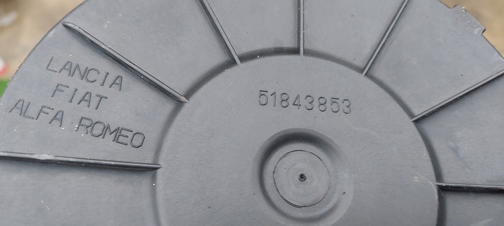 фото №5, Корпус фільтра повітря alfa romeo giulietta 1.6jtd 51843853