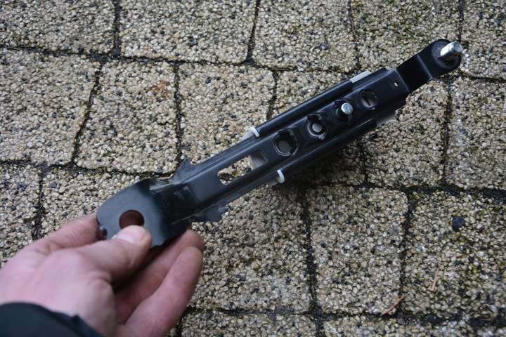 фото №8, Регулировка высоты ремня безопасности mazda 6 vi gj 2.0 бензин