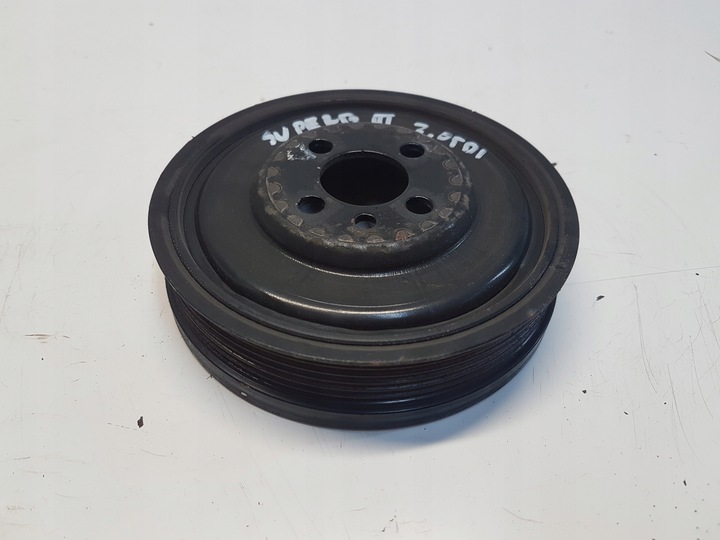 фото №1, Superb iii 3v 2.0tdi колесо пасове вала привідного