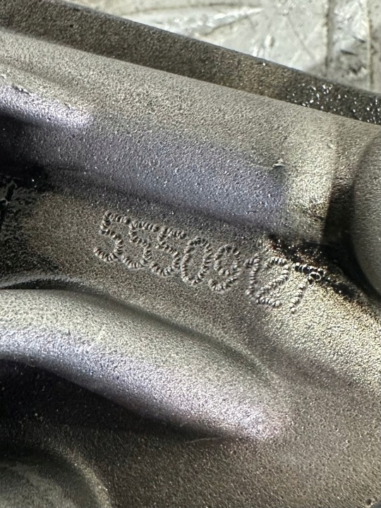 фото №12, Opel astra k 1.6 cdti lvl насос масла 55509127