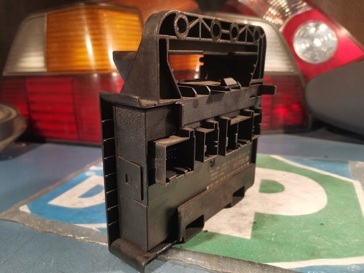 фото №5, Модуль комфорта vw golf v 1k1907348a 5dk00858315