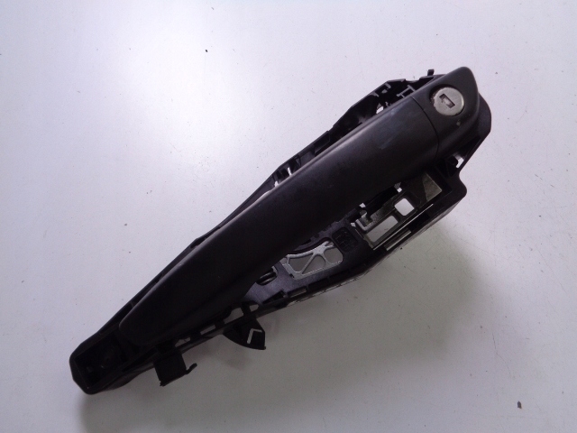 фото №2, Ручка двері зад ліві крило citroen jumpy iii 1.5 блакитний hdi 16-