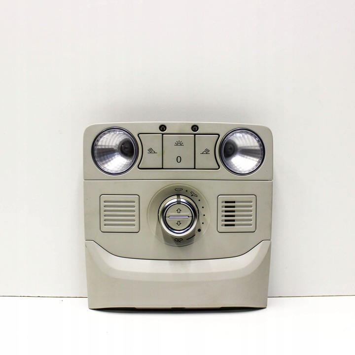 фото №1, Seat leon 5f 2014 свет сиденья передней