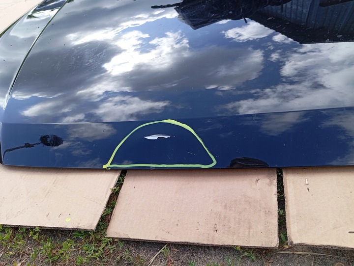 фото №7, Капот перед передня алюміній audi q3 ii 2020