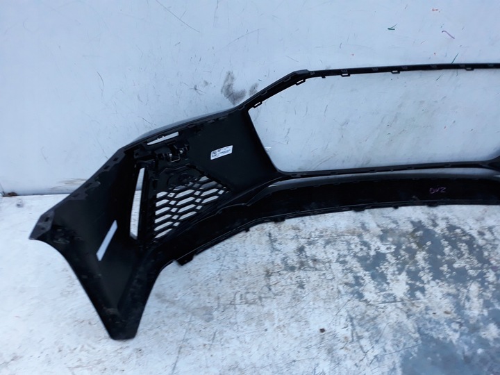 фото №8, Audi rs6 a6 c8 4k0 бампер переднє перед