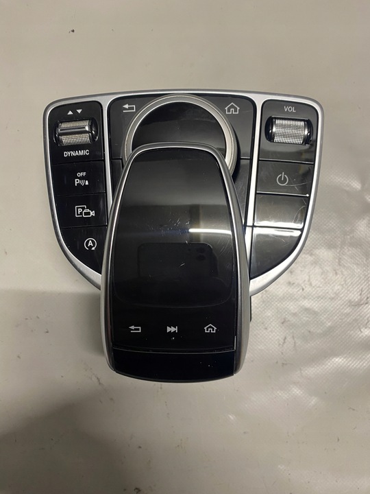 фото №1, Панель контролер команда mercedes w205 a2139059001