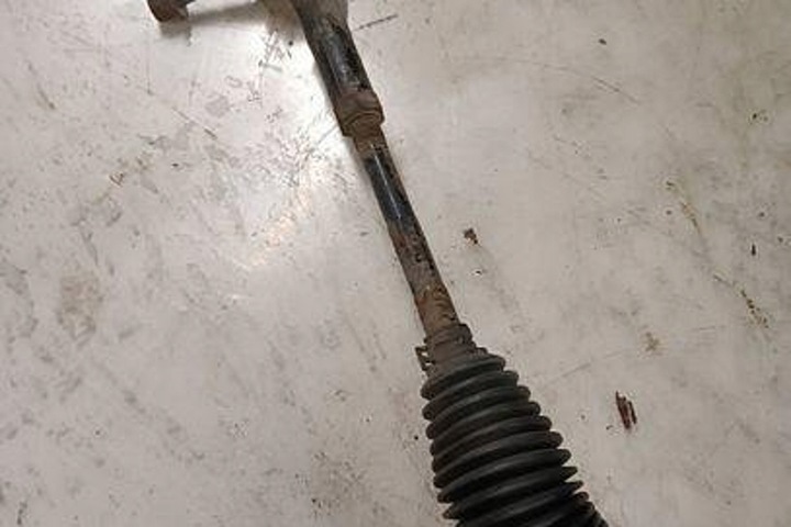 фото №7, Рулевая рейка opel astra j gtc 7805501451 1.7l дизель 81kw 2010