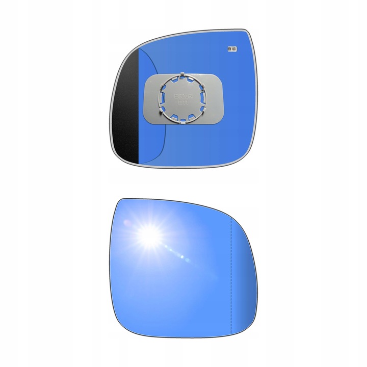 фото №1, Синій vw transporter/multivan t5 2009-2015