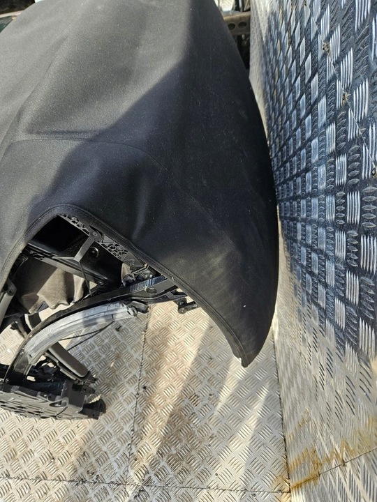 фото №7, Дах комплектний porsche carrera 911 991 gts cabrio чорний