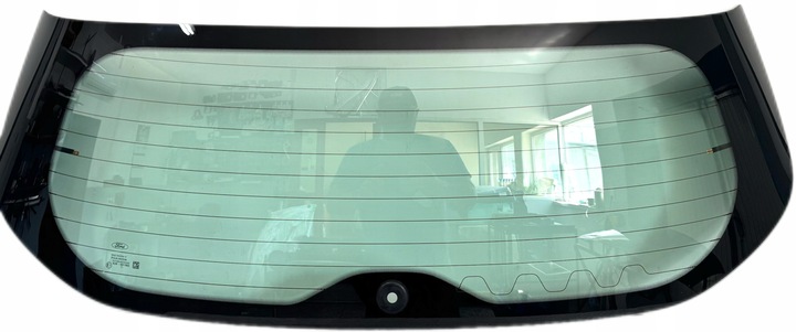 фото №1, Ford focus iii mk3 універсал 2010- скло задня нова