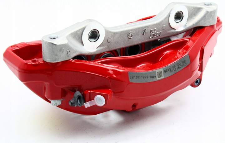 фото №8, Супорт гальмівний bez гальмівні колодки лівий перед audi q7 4m 4m0615107bt