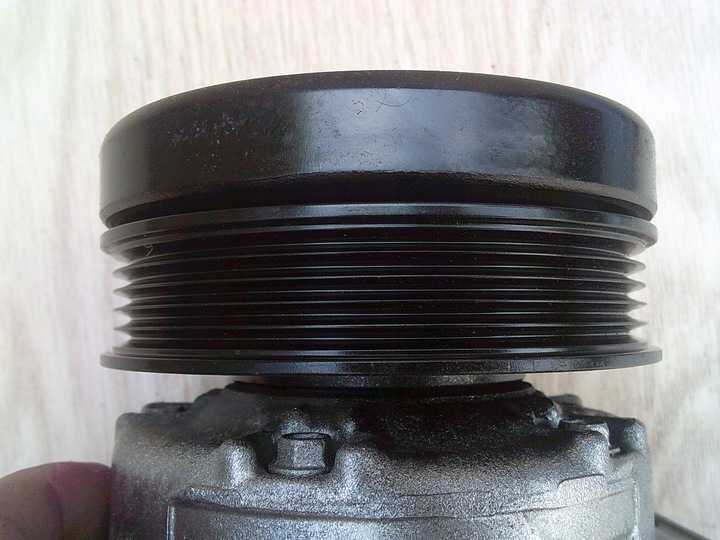 фото №16, Opel corsa d e компрессор компрессор кондиционера 39006353 6353u