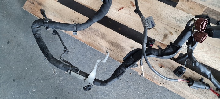 фото №9, S6 c7 4g a6 установка жгут двигателя 4.0 tfsi 4g1971713g s7 4g