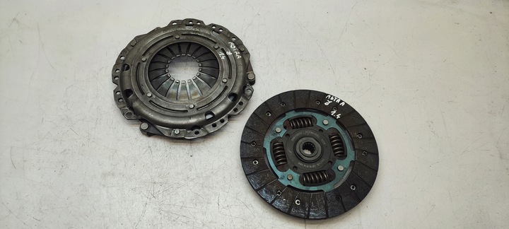 фото №1, Opel zafira corsa astra j iv 1.6 1.4 16v a14xer сцепление диск прижим