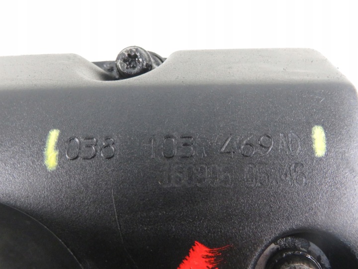 фото №6, Крышка клапанов seat altea 1.9 tdi 038103469ad