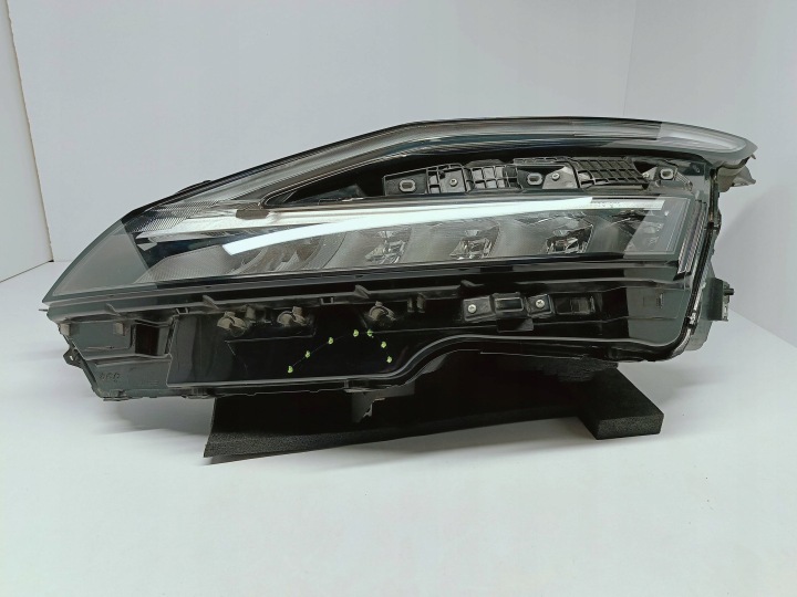 фото №9, Nissan qashqai iii j12 21- фара ліва перед повний led адаптивний eu 100-8d02j