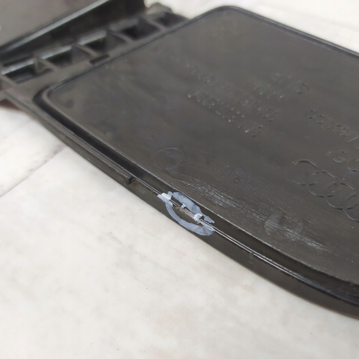 фото №3, Audi sq5 80a решітка бампера праві зад заднє заглушка 80a807320c