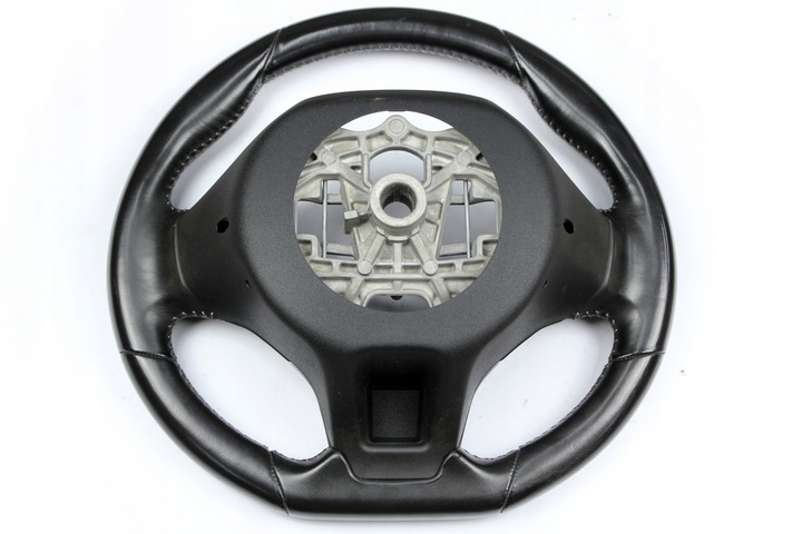 фото №9, Кермо peugeot 308 t9 багатофункціональна шкіра