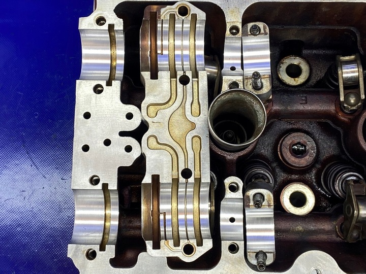 фото №8, Головка двигуна antara chevrolet captiva 3.2 v6 10hmc 12566818