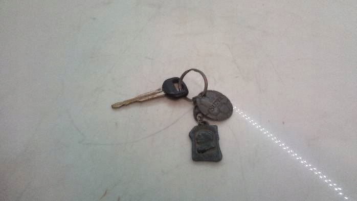 фото №6, Замок запалювання ключ daihatsu feroza f300 1,6 b