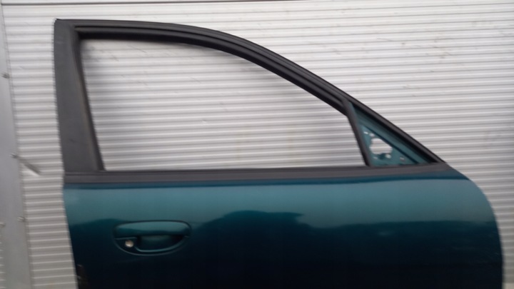 фото №3, Дверь правые перед daewoo nubira 99r sedan