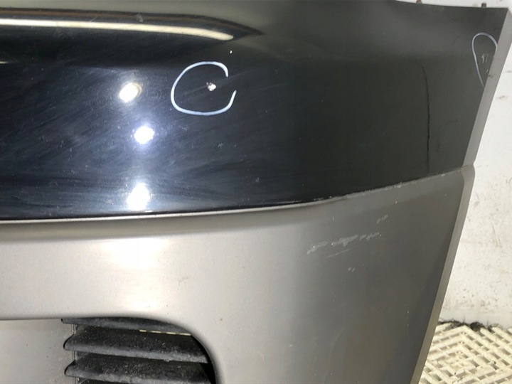 фото №9, Бампер перед mitsubishi outlander i хетчбек 01-08