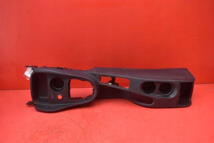 фото №5, Тунель середній підлокітник eu 1p0863241 seat leon 2 ii 05-09