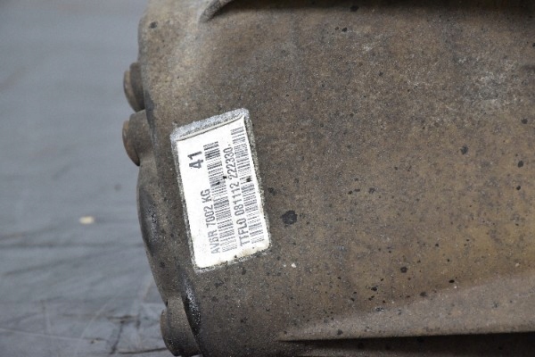 фото №9, Коробка передач механічна ford c-max ii focus mk3 iii 1.6 tdci av6r7002kg