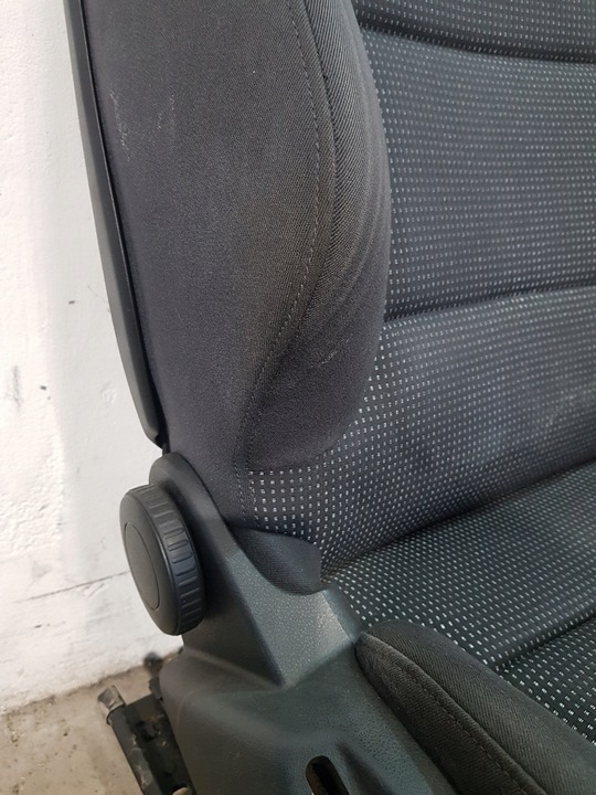 фото №12, Сиденья диван комплект audi a3 8p sportback 5d