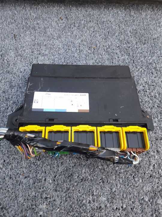 фото №1, Модуль комфорта ford ecosport 12-17r