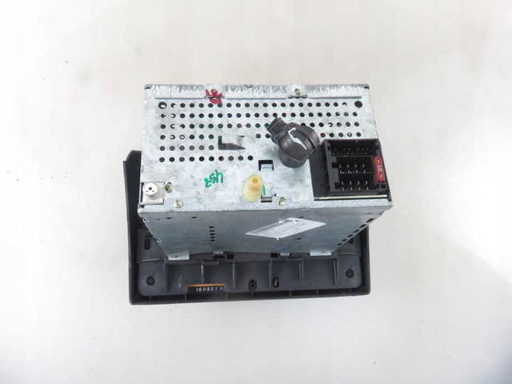 фото №4, Радио кассета fiat stilo 735296994 2fcf18c838ae раскодированный