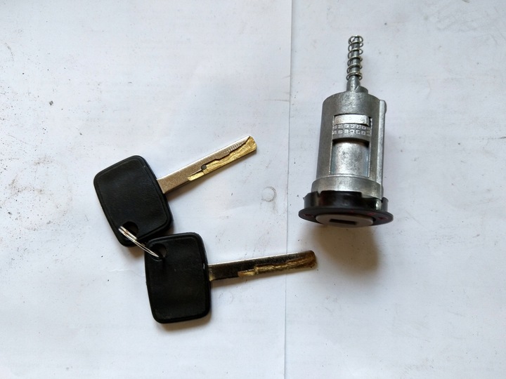 фото №14, Вкладка замок запалювання opel vectra a calibra omega a+b sen