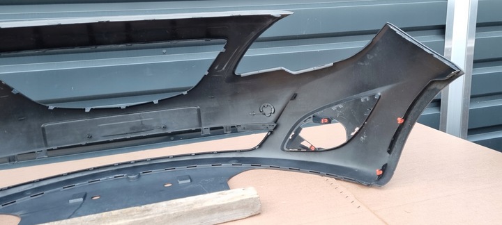 фото №11, Opel meriva b 10-13 бампер перед оригінал a296