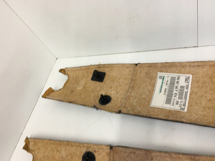 фото №7, Защита корпус заглушка стойка galaxy 7m0867240 p 7m0867239ah