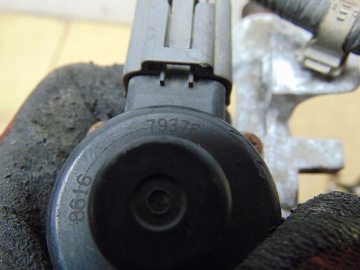 фото №12, Клапан egr mazda 2 de 1.3